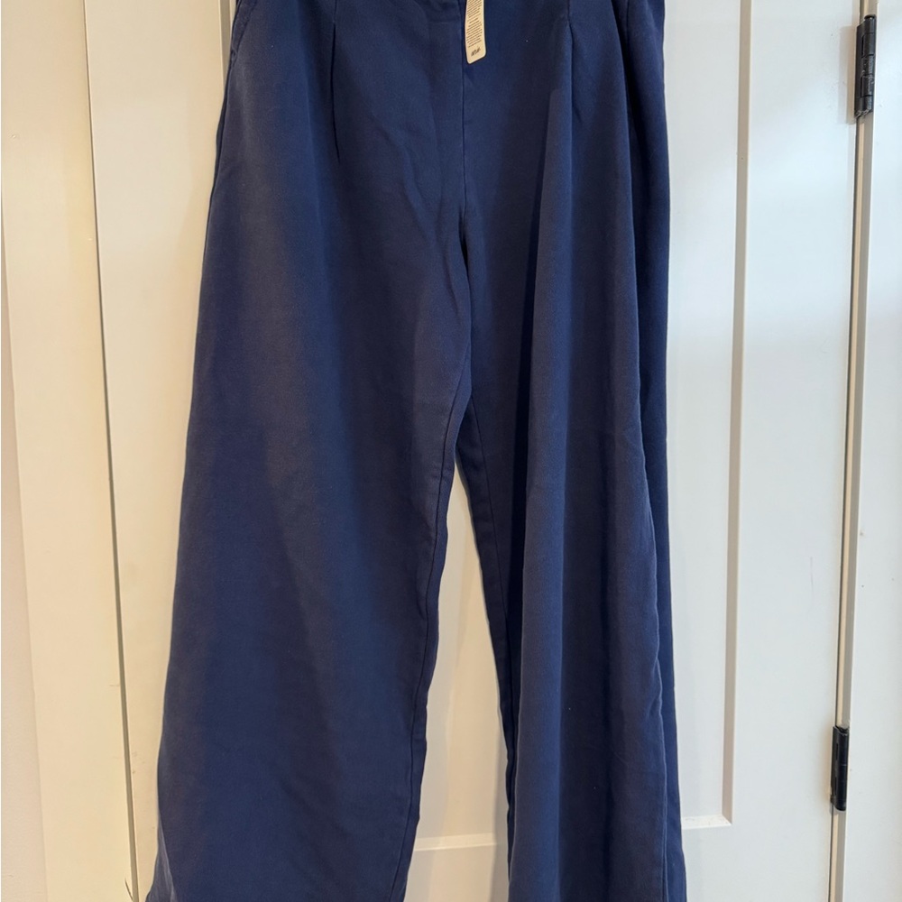 Aerie Deep Blue Top